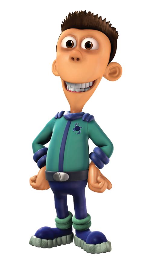 sheen jimmy neutron show